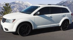 2018 Dodge Journey SXT