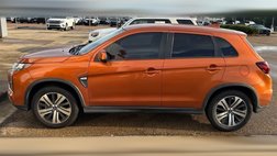 2021 Mitsubishi Outlander Sport ES