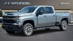 2024 Chevrolet Silverado 2500HD Custom