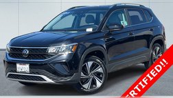 2024 Volkswagen Taos SE 4Motion