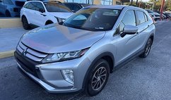 2020 Mitsubishi Eclipse Cross ES