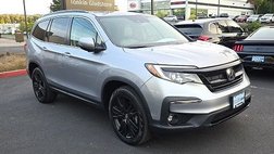 2022 Honda Pilot SE