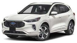 2023 Ford Escape ST-Line Elite