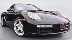 2006 Porsche Boxster Base