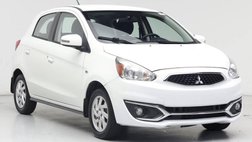 2019 Mitsubishi Mirage SE