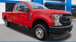 2022 Ford Super Duty F-350 XL