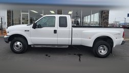 1999 Ford Super Duty F-350 XLT