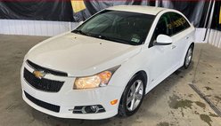2013 Chevrolet Cruze 2LT Auto