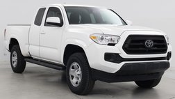 2023 Toyota Tacoma SR