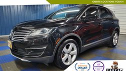 2015 Lincoln MKC Base