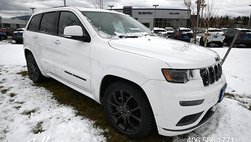 2020 Jeep Grand Cherokee High Altitude