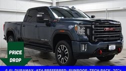 2020 GMC Sierra 2500HD AT4