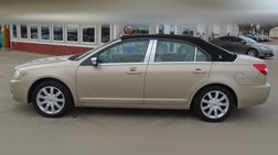 2008 Lincoln MKZ Base