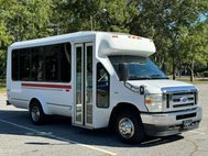 2013 Ford E-Series E-350 SD