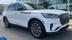 2025 Lincoln Aviator Premiere