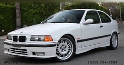 1997 BMW 3 Series 318ti