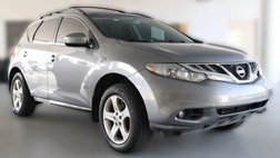 2012 Nissan Murano SV