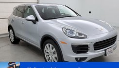 2016 Porsche Cayenne S