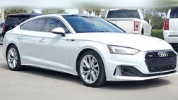 2023 Audi A5 Sportback quattro Premium 40 TFSI