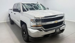 2017 Chevrolet Silverado 1500 Work Truck