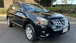 2014 Nissan Rogue Select S