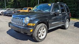2006 Jeep Liberty Limited