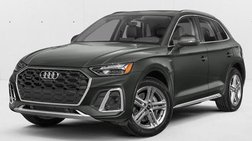 2025 Audi Q5 e quattro S line Prem Pl 55 TFSI