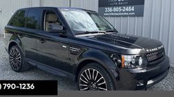 2013 Land Rover Range Rover Sport GT Limited Edition