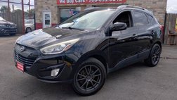 2015 Hyundai Tucson Limited