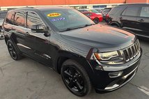 2016 Jeep Grand Cherokee Overland