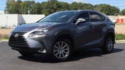 2019 Lexus NX 300 F SPORT