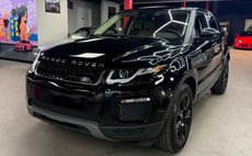 2018 Land Rover Range Rover Evoque SE Premium