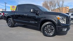 2018 Nissan Titan PRO-4X