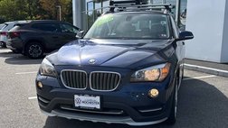 2015 BMW X1 xDrive28i