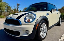 2011 MINI Cooper S