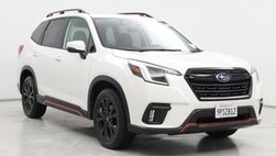 2024 Subaru Forester Sport