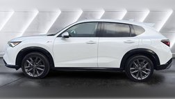 2025 Acura ADX w/A-SPEC