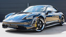 2020 Porsche Taycan Turbo