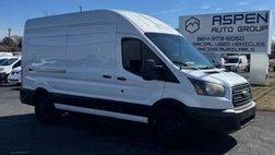 2018 Ford Transit 350