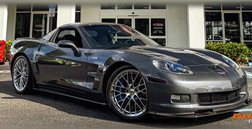 2010 Chevrolet Corvette ZR1