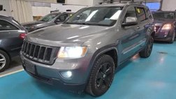 2012 Jeep Grand Cherokee Laredo