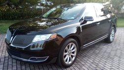 2014 Lincoln MKT Base