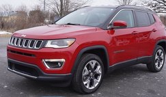 2017 Jeep Compass Limited