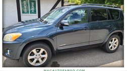 2009 Toyota RAV4 Limited