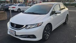 2015 Honda Civic EX-L
