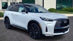 2026 Infiniti QX60 Autograph