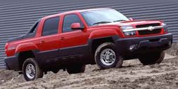 2004 Chevrolet Avalanche 1500