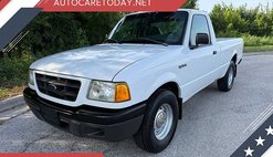2002 Ford Ranger XLT