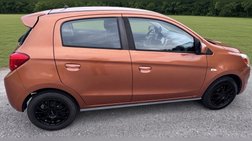 2018 Mitsubishi Mirage ES