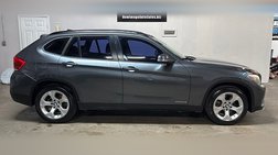 2015 BMW X1 sDrive28i